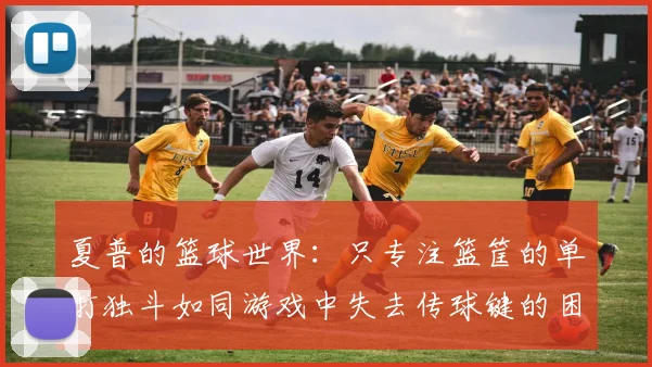 夏普的篮球世界：只专注篮筐的单打独斗如同游戏中失去传球键的困境