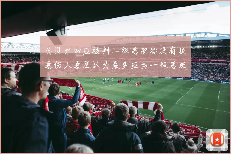 戈贝尔回应被判二级恶犯称没有故意伤人意图认为最多应为一级恶犯
