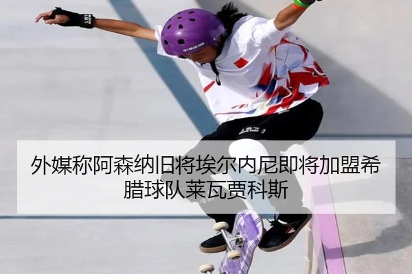 外媒称阿森纳旧将埃尔内尼即将加盟希腊球队莱瓦贾科斯 - jinnianhui